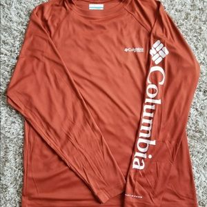 Men’s Columbia Shirt
